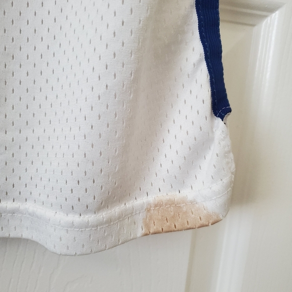 Vintage Nike Michael Jordan Washington Bullets Basketball Jersey Men's Size XL - Picture 7 of 7